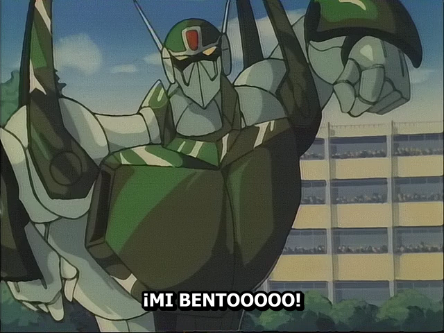 Delpower X Bakuhatsu Miracle Genki! (Anime-Shindeiru, Yorah)